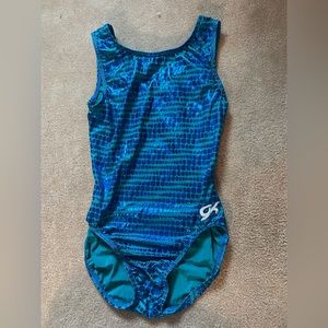 I am selling this GK leotard. It is an adult medium